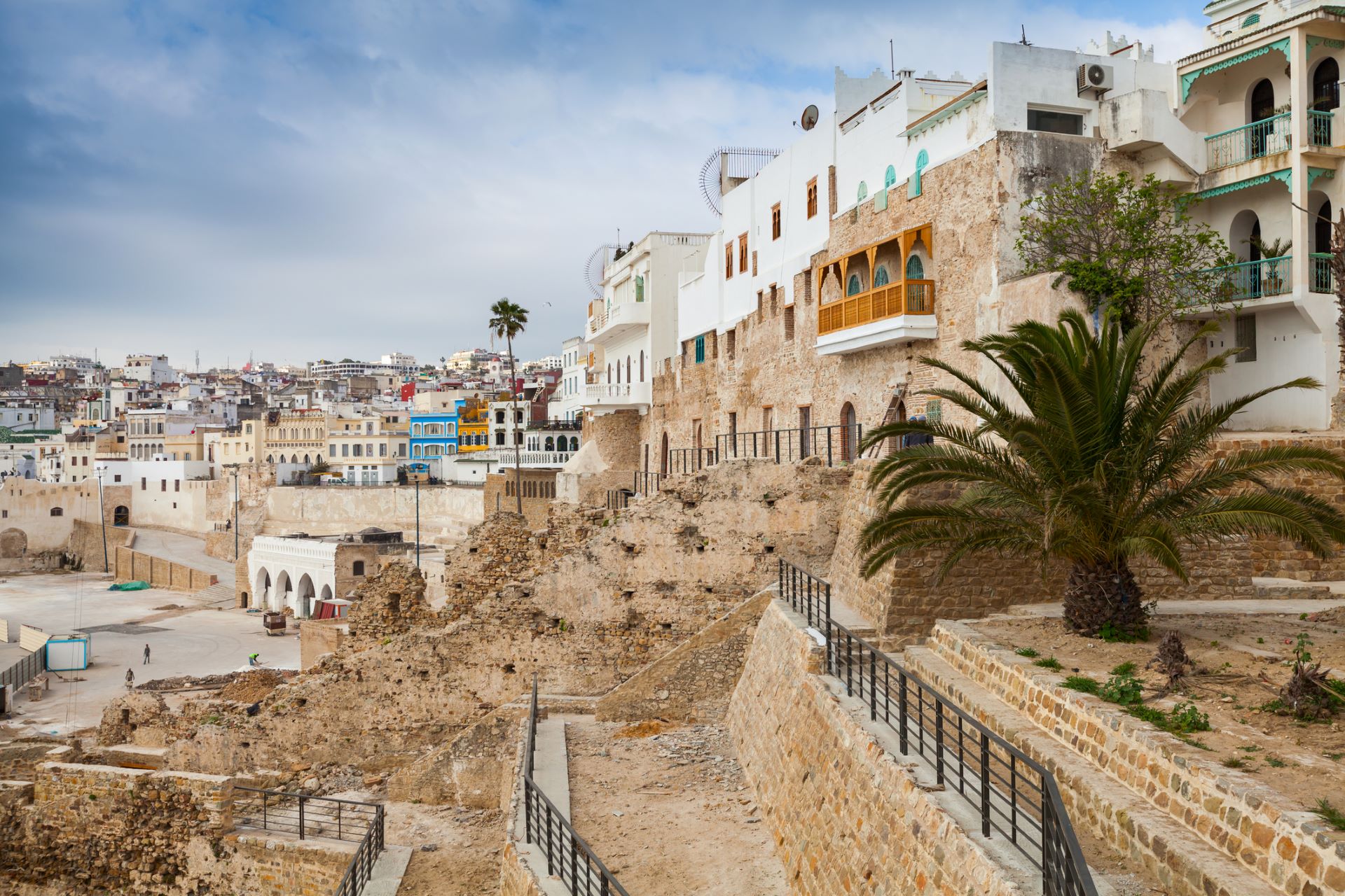 Tanger | طنجة | ⵟⴰⵏⵊⴰ